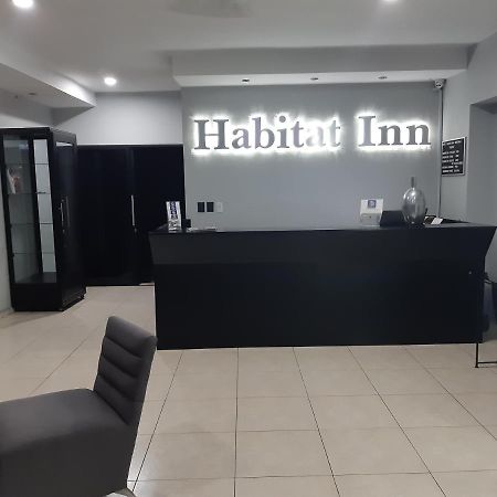 Habitat Inn Tapachula Exteriér fotografie