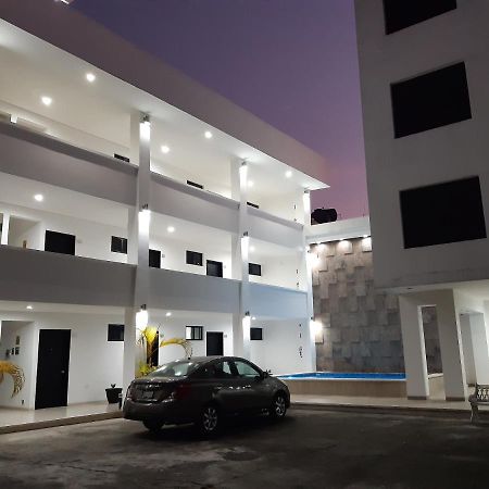 Habitat Inn Tapachula Exteriér fotografie