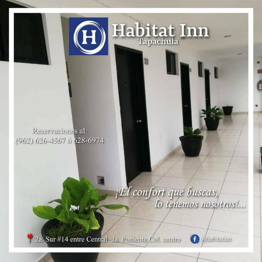 Habitat Inn Tapachula Exteriér fotografie