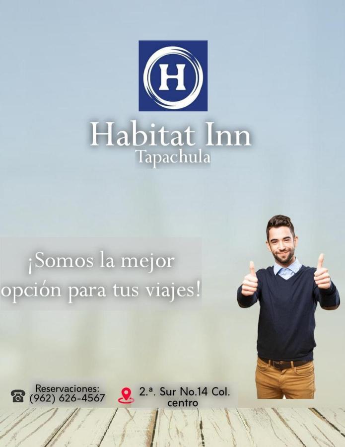 Habitat Inn Tapachula Exteriér fotografie