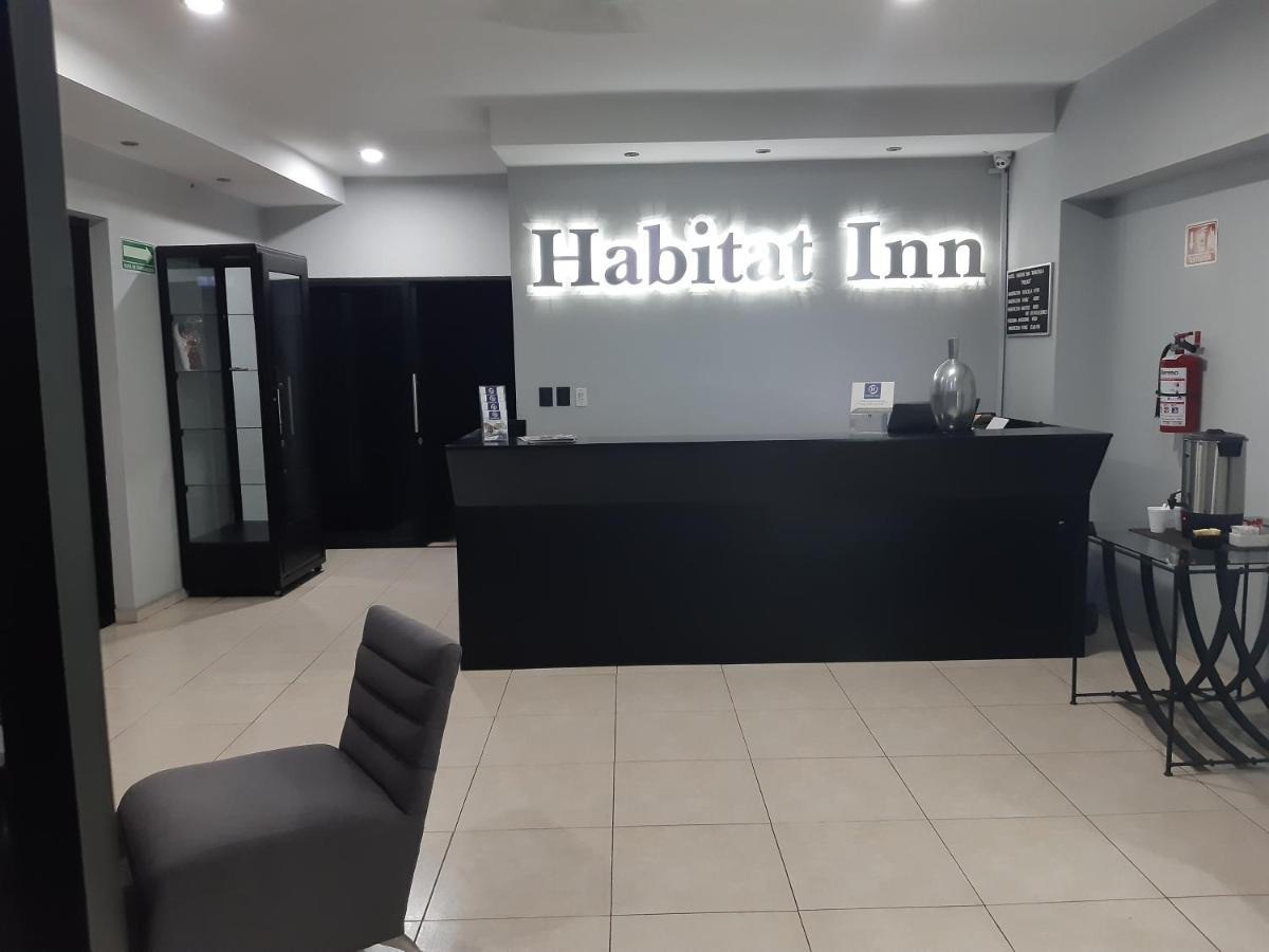 Habitat Inn Tapachula Exteriér fotografie