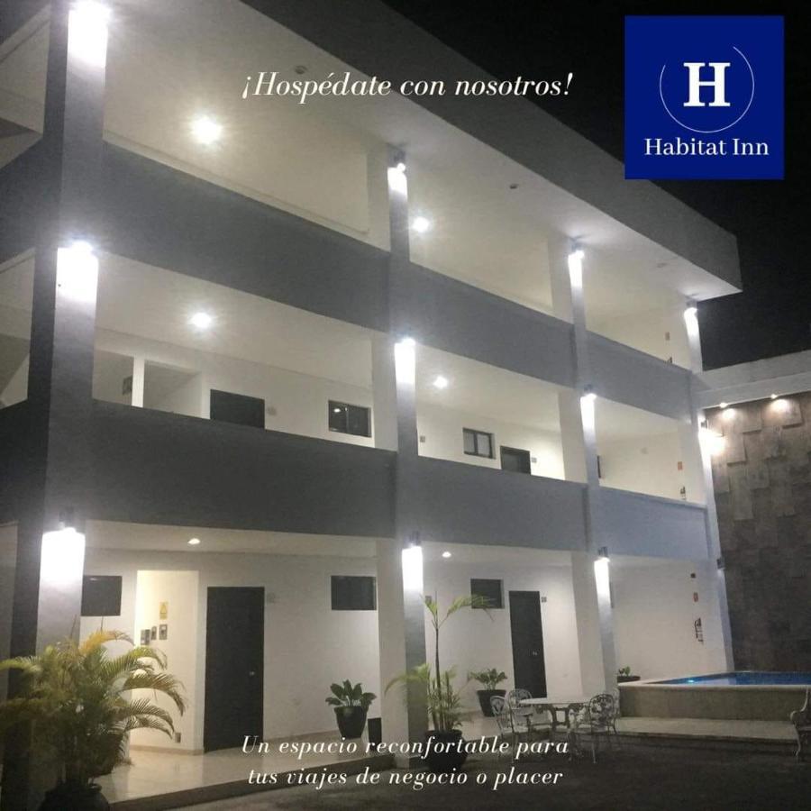 Habitat Inn Tapachula Exteriér fotografie