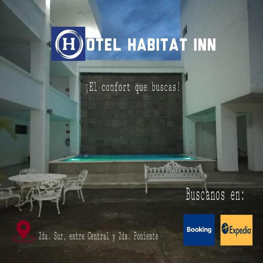 Habitat Inn Tapachula Exteriér fotografie