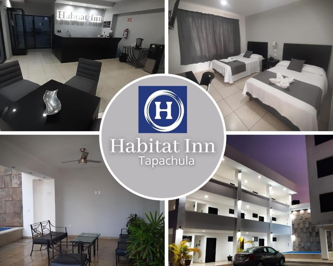 Habitat Inn Tapachula Exteriér fotografie