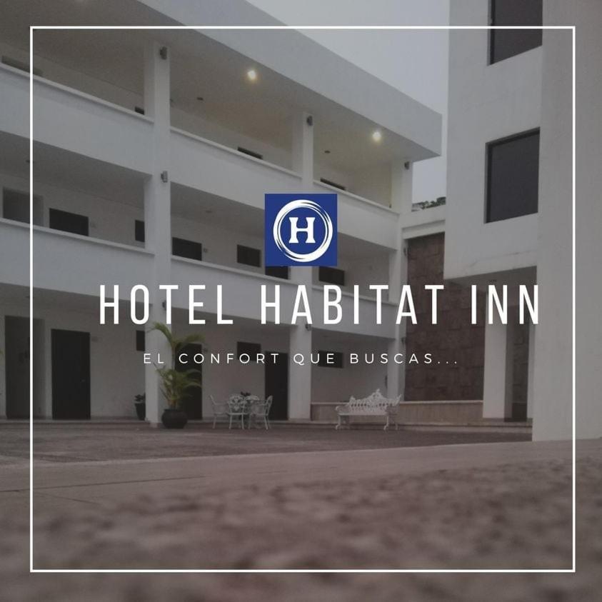 Habitat Inn Tapachula Exteriér fotografie