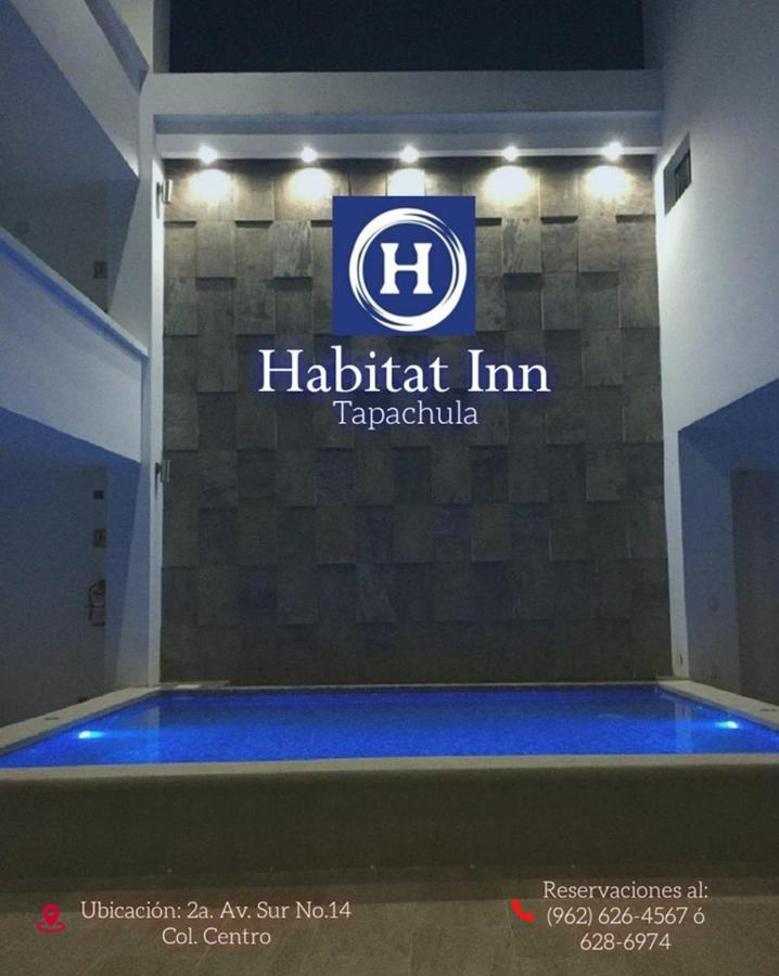 Habitat Inn Tapachula Exteriér fotografie