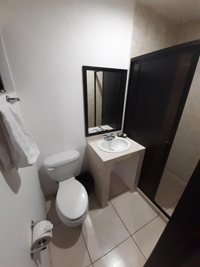 Habitat Inn Tapachula Pokoj fotografie