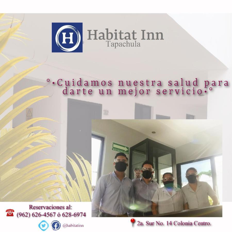 Habitat Inn Tapachula Exteriér fotografie