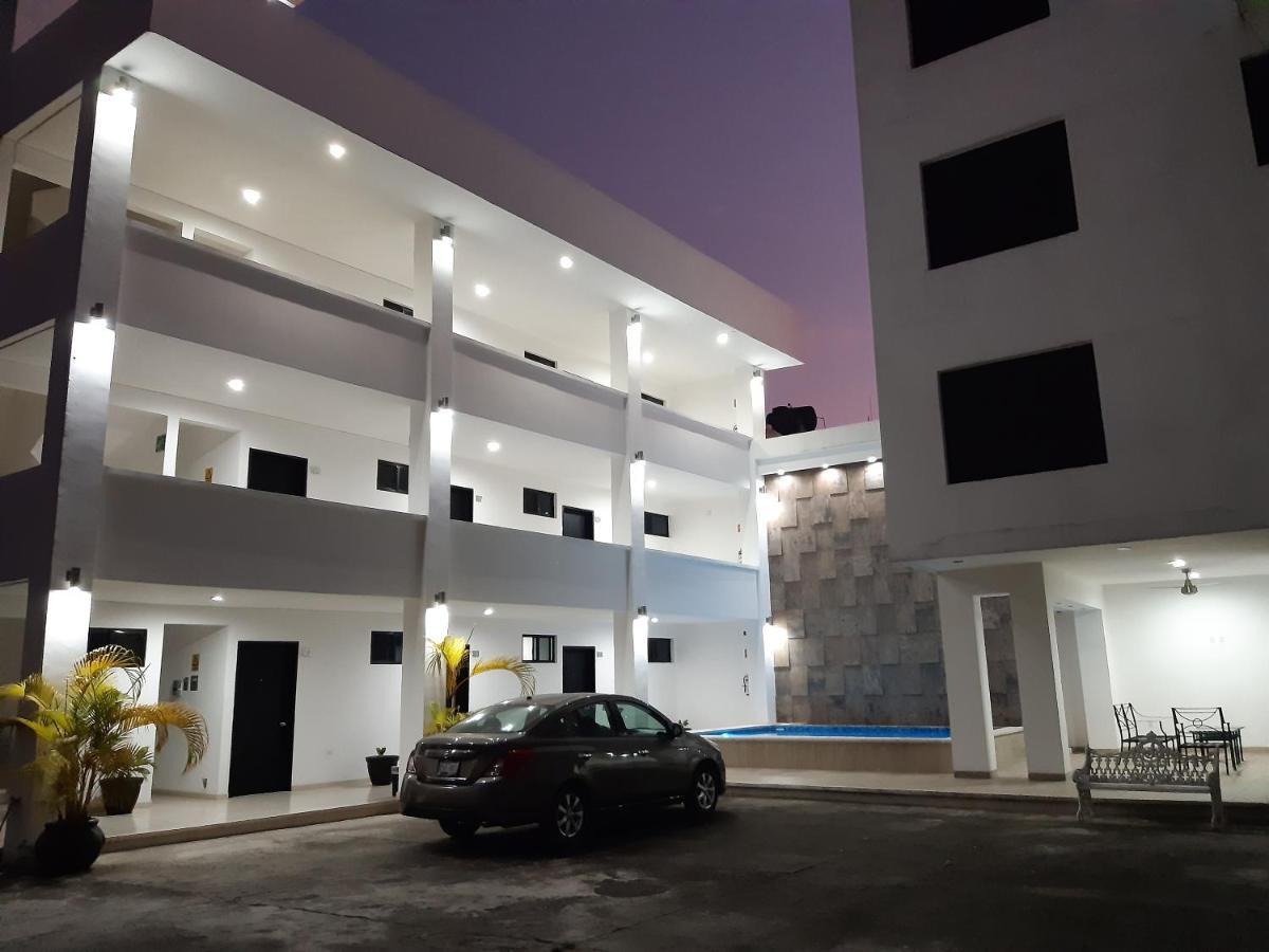 Habitat Inn Tapachula Exteriér fotografie