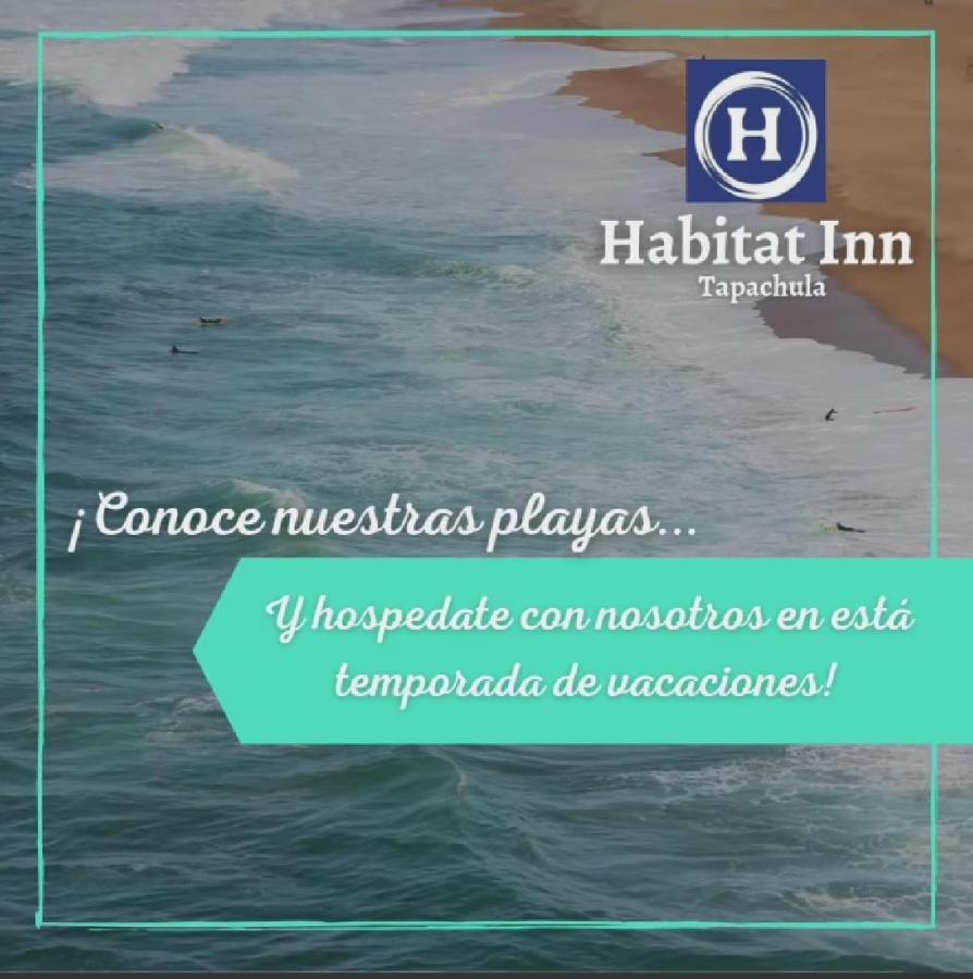 Habitat Inn Tapachula Exteriér fotografie