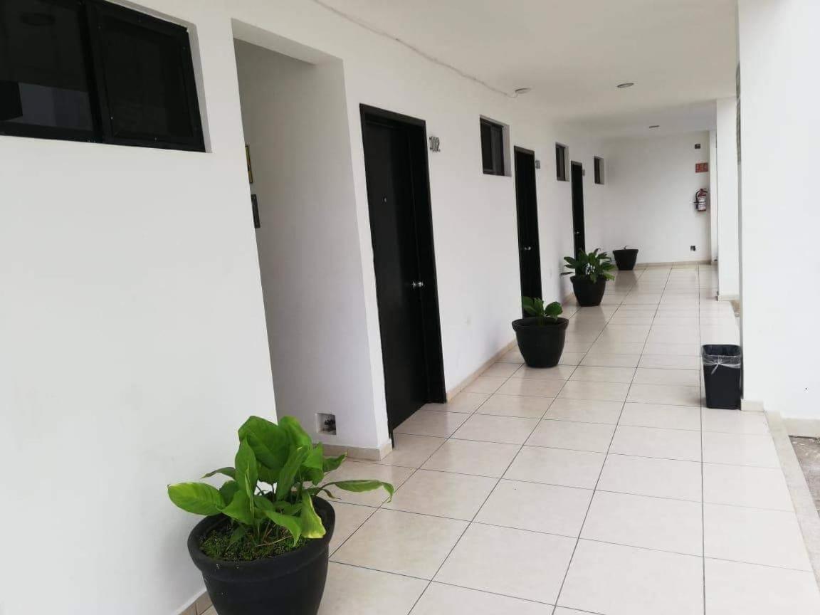 Habitat Inn Tapachula Exteriér fotografie