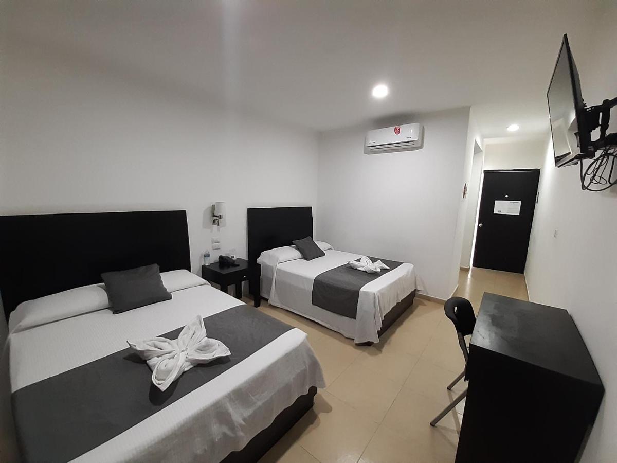 Habitat Inn Tapachula Pokoj fotografie