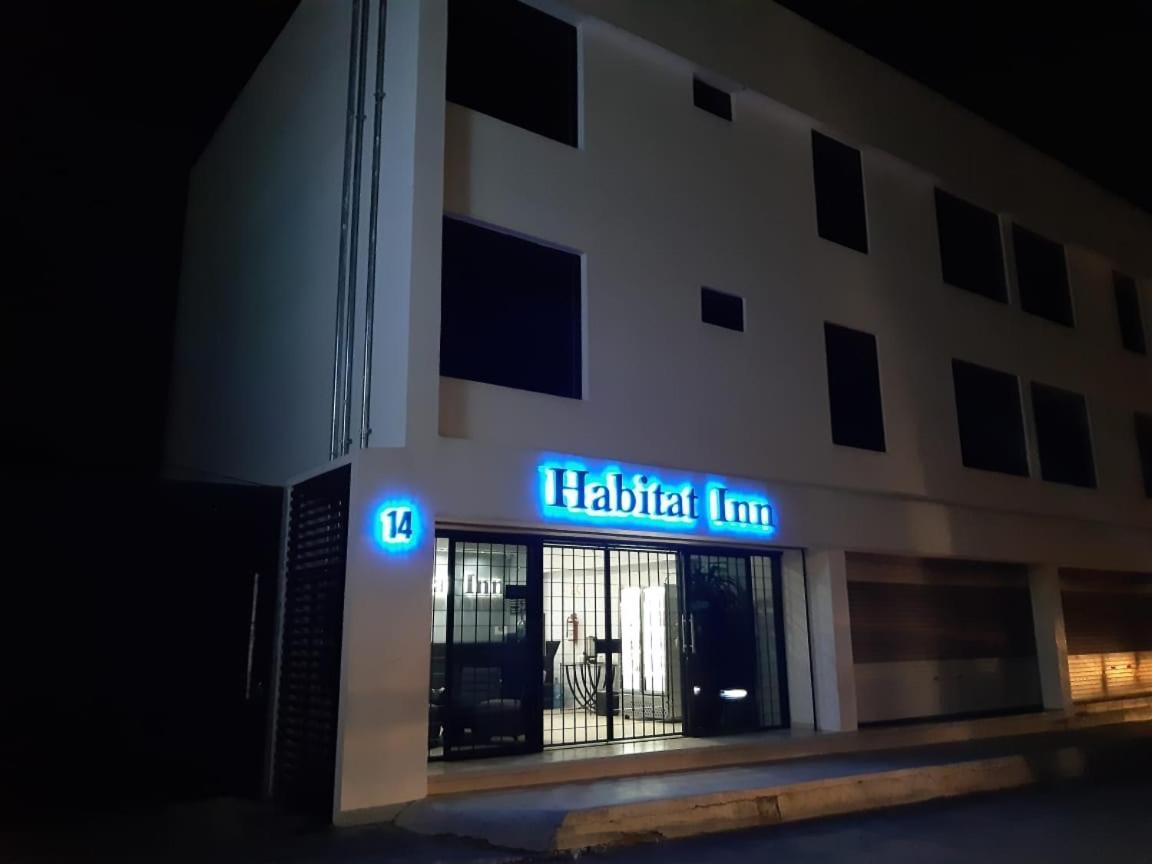 Habitat Inn Tapachula Exteriér fotografie